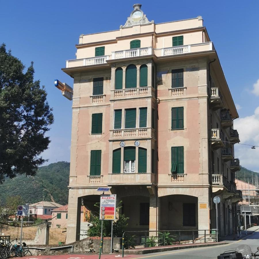 Albisola Bed And Breakfast Albisola Superiore Exterior foto